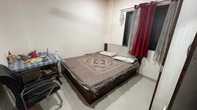 Bathroom Image of 818 Sq.ft 2 BHK Apartment / Flat for sale in Sangamnagar Satara for Rs. 3600000