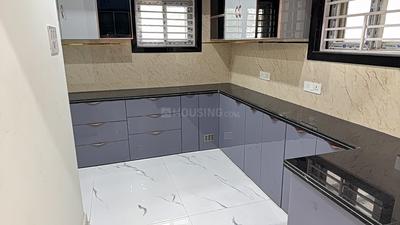 Kitchen Image of 2950 Sq.ft 4 BHK Villa for sale in Sainikpuri Secunderabad for Rs. 21500000