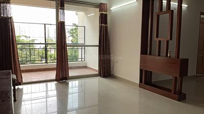 Living Room Image of 1455 Sq.ft 3 BHK Apartment / Flat for sale in Ajmera Green Acres, Kalena Agrahara Bengaluru for Rs. 16000000