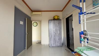 Bedroom Image of 645 Sq.ft 1 BHK Apartment / Flat for sale in M Baria Bldg No 1 M Baria Everest, Virar West Virar for Rs. 4750000