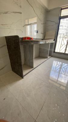 Kitchen Image of 775 Sq.ft 2 BHK Apartment / Flat for sale in HFI Aksa Tower, Jogeshwari West Mumbai for Rs. 19800000