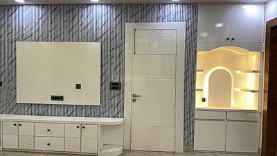 Living Room Image of 1080 Sq.ft 3 BHK Builder Floor for sale in Tagore Garden Extension New Delhi for Rs. 25000000