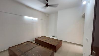 Bedroom Image of 1100 Sq.ft 2.5 BHK Apartment / Flat for sale in Amrapali Verona Heights, Noida Extension Greater Noida for Rs. 8324100