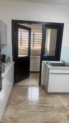 Kitchen Image of 6200 Sq.ft 4.5 BHK Villa for sale in Embassy Grove, Rustam Bagh Layout Bengaluru for Rs. 137500000