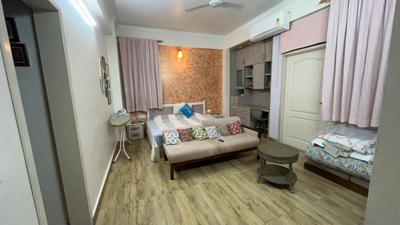 Bedroom Image of 2655 Sq.ft 4 BHK Apartment / Flat for sale in Eldeco Elegance, Gomti Nagar Lucknow for Rs. 29000000