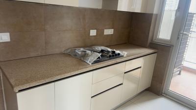 Kitchen Image of 1855 Sq.ft 3 BHK Apartment / Flat for sale in Godrej Meridien, Sector 106 Gurgaon for Rs. 28800000