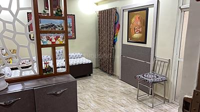 Living Room Image of 720 Sq.ft 2 BHK Apartment / Flat for sale in Vejalpur Ahmedabad for Rs. 4800000