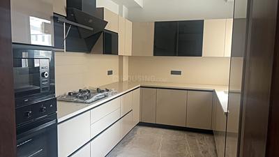 4 BHK Independent Builder Floor