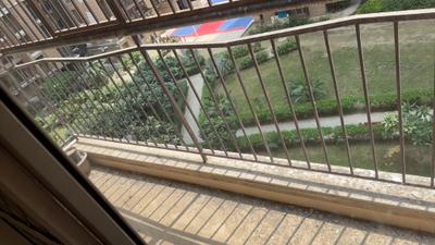 Bedroom Image of 1099 Sq.ft 3 BHK Apartment / Flat for rent in Aditya City Apartment Ghaziabad, Wave City Ghaziabad for Rs. 18700