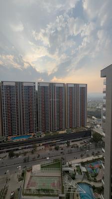 Image of 897 Sq.ft 2 BHK Apartment / Flat for rent in Godrej Hill Retreat, Mahalunge, Pune for Rs. 28000