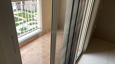 Balcony Image of 827 Sq.ft 2 BHK Apartment / Flat for sale in Sobha Dream Gardens, Thanisandra Bengaluru for Rs. 11800000