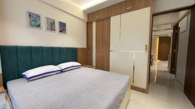 Bedroom Image of 1150 Sq.ft 2 BHK Apartment / Flat for sale in 147 Green, Ulwe Navi Mumbai for Rs. 10200000