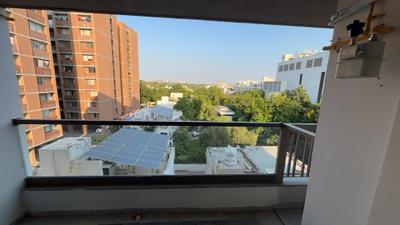 Image of 2300 Sq.ft 3 BHK Apartment / Flat for rent in Aashka Aatman, Vastrapur, Ahmedabad for Rs. 60000