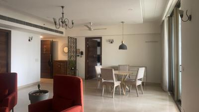 Living Room Image of 2976 Sq.ft 3 BHK Apartment / Flat for rent in M3M Golfestate, Sector 65 Gurgaon for Rs. 148000