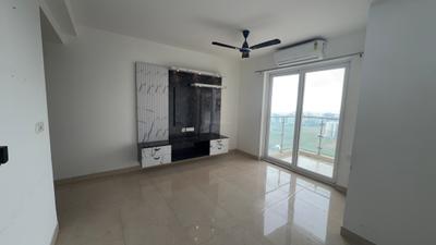 Living Room Image of 1090 Sq.ft 2 BHK Apartment / Flat for rent in Hero Homes, Sector 104 Gurgaon for Rs. 34500