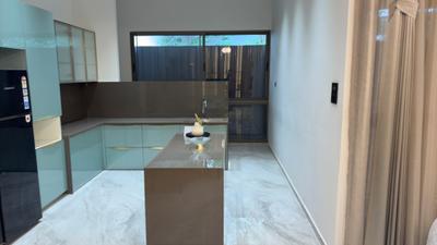 Kitchen Image of 1450 Sq.ft 3 BHK Apartment / Flat for sale in VJ Yashwin Supernova, Wakad Pune for Rs. 10400000