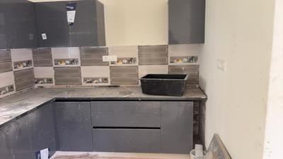 Kitchen Image of 1200 Sq.ft 2 BHK Apartment / Flat for rent in C V Raman Nagar Bengaluru for Rs. 40000