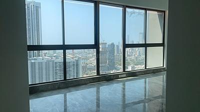 Bedroom Image of 2400 Sq.ft 4 BHK Apartment / Flat for rent in Prestige Jasdan Classic, Jacob Circle Mumbai for Rs. 350000