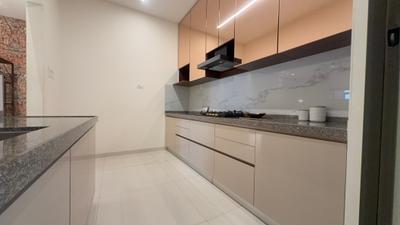 Kitchen Image of 1150 Sq.ft 3 BHK Apartment / Flat for sale in Siddhashila Treasure Troves, Wakad Pune for Rs. 13000000