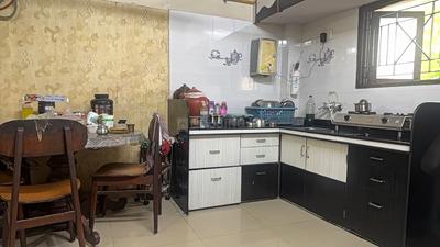 Kitchen Image of 1890 Sq.ft 3 BHK Independent House for sale in Palanpur Jakatnaka Surat for Rs. 8000000