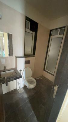 Image of 1050 Sq.ft 2 BHK Apartment / Flat for rent in Sheth Zuri, Thane West, Thane for Rs. 48000