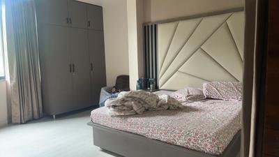 Bedroom Image of 1100 Sq.ft 1 RK Apartment / Flat for rent in Sodala Jaipur for Rs. 14000