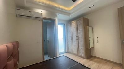 Bedroom Image of 1000 Sq.ft 1 BHK Builder Floor for rent in Sector 55 Gurgaon for Rs. 38000