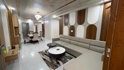 Living Room Image of 1730 Sq.ft 4 BHK Apartment / Flat for sale in Kanakpura Jaipur for Rs. 8300000