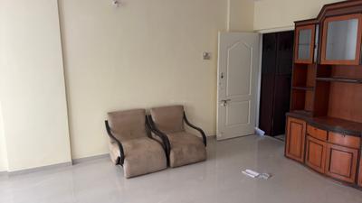 Living Room Image of 1050 Sq.ft 2 BHK Apartment / Flat for rent in Kalyan West Kalyan for Rs. 18000