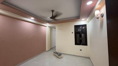 Living Room Image of 475 Sq.ft 1 BHK Apartment / Flat for rent in Rajpur Khurd Extension New Delhi for Rs. 17000