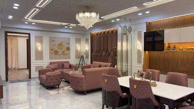 Living Room Image of 2250 Sq.ft 3 BHK Builder Floor for sale in Sector 28 Faridabad for Rs. 33000000