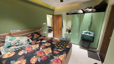 Bedroom Image of 850 Sq.ft 2 BHK Apartment / Flat for rent in Sai Dreamz, Mahaveer Nagar Raipur for Rs. 12500