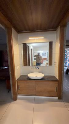 Image of 2700 Sq.ft 4 BHK Apartment / Flat for rent in Earth Elegance, Bodakdev, Ahmedabad for Rs. 100000