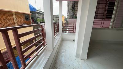 Image of 780 Sq.ft 2 BHK Apartment / Flat for sale in Keshtopur, Kolkata for Rs. 2808000