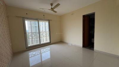 Bedroom Image of 1900 Sq.ft 3 BHK Apartment / Flat for sale in Paradise Sai World City, Panvel Navi Mumbai for Rs. 22000000