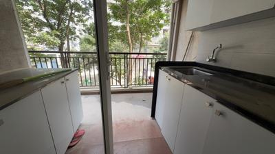 Kitchen Image of 1350 Sq.ft 2 BHK Apartment / Flat for sale in Saisha B Wing And C Wing, Punawale Pune for Rs. 11000000