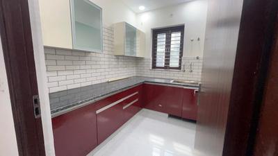 Kitchen Image of 1170 Sq.ft 2 BHK Apartment / Flat for sale in Krishna Dwarkesh Grand Villa, Kundol Agra for Rs. 2999000