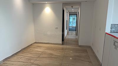 Living Room Image of 3485 Sq.ft 5 BHK Apartment / Flat for rent in Supertech Supernova, Sector 94 Noida for Rs. 134900