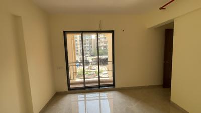 Bedroom Image of 950 Sq.ft 2 BHK Apartment / Flat for rent in Kalwa Thane for Rs. 30000