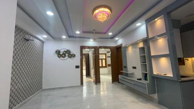 Living Room Image of 1250 Sq.ft 3 BHK Builder Floor for sale in Vasundhara Ghaziabad for Rs. 10200000