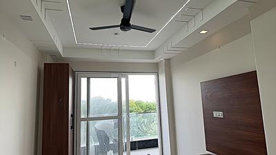Bedroom Image of 1035 Sq.ft 3 BHK Builder Floor for sale in Dhul Siras New Delhi for Rs. 12500000