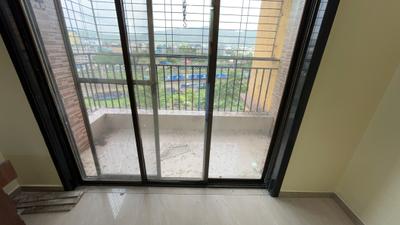 Living Room Image of 1100 Sq.ft 2 BHK Apartment / Flat for sale in Suyash Tower, Kopar Khairane Navi Mumbai for Rs. 15500000