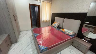 Bedroom Image of 1695 Sq.ft 3 BHK Apartment / Flat for sale in Kanakpura Jaipur for Rs. 7119000