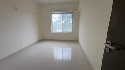 Bedroom Image of 1420 Sq.ft 3 BHK Apartment / Flat for sale in Kasturi Apostrophe 2, Wakad Pune for Rs. 16500000
