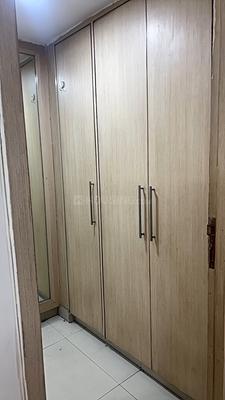 Bathroom Image of 671 Sq.ft 1 RK Studio for rent in Assotech Cabana, Indirapuram Ghaziabad for Rs. 25500