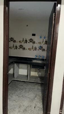 Kitchen Image of 900 Sq.ft 2 BHK Independent House for rent in Somnath Nagar Dausa for Rs. 8500