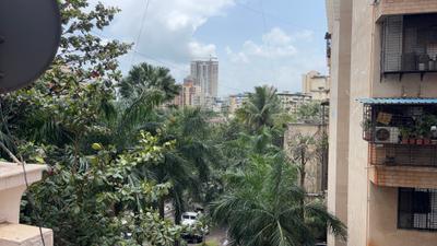 Balcony Image of 1120 Sq.ft 2 BHK Apartment / Flat for rent in Srushti Mangeshi Srushti, Kalyan West Kalyan for Rs. 23500