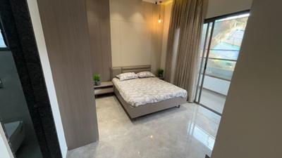 Bedroom Image of 1400 Sq.ft 3 BHK Apartment / Flat for sale in Ravet Pune for Rs. 10500000