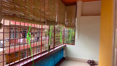 Balcony Image of 1800 Sq.ft 3 BHK Independent House for rent in Gokulam Mysore for Rs. 28000