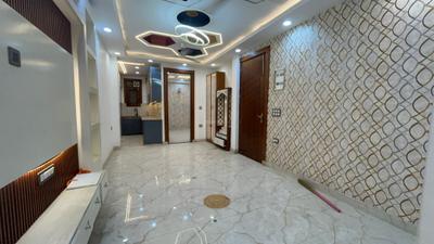 Living Room Image of 1300 Sq.ft 3 BHK Builder Floor for sale in Vasundhara Ghaziabad for Rs. 8350000